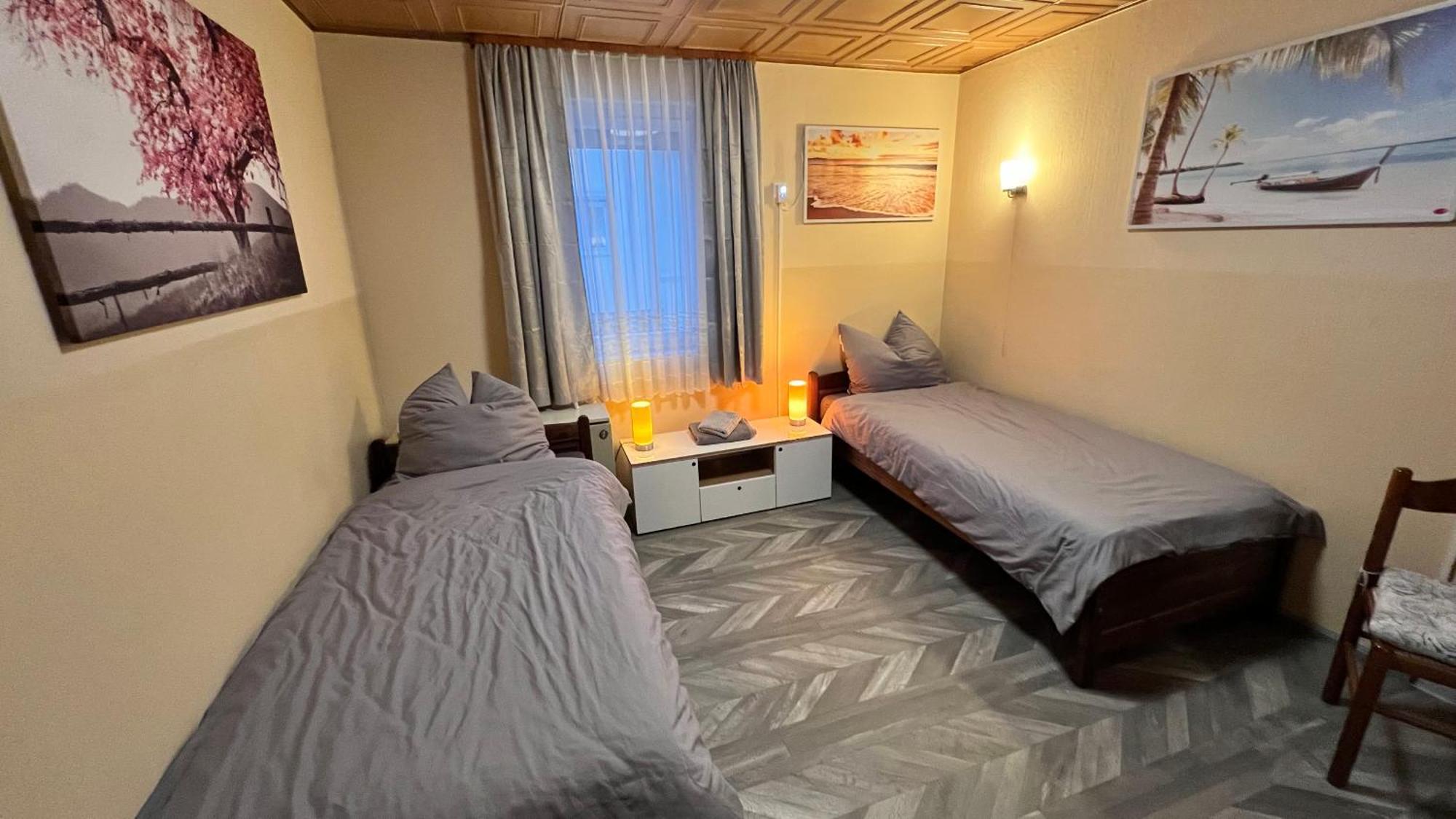 Gorxheim Fewo, Monteurwohnung Pauline מראה חיצוני תמונה
