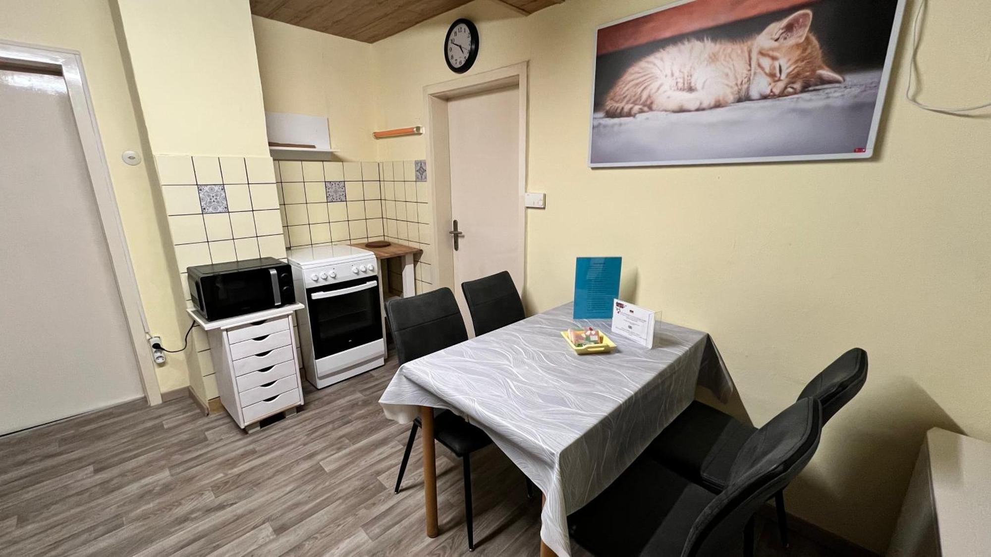 Gorxheim Fewo, Monteurwohnung Pauline מראה חיצוני תמונה