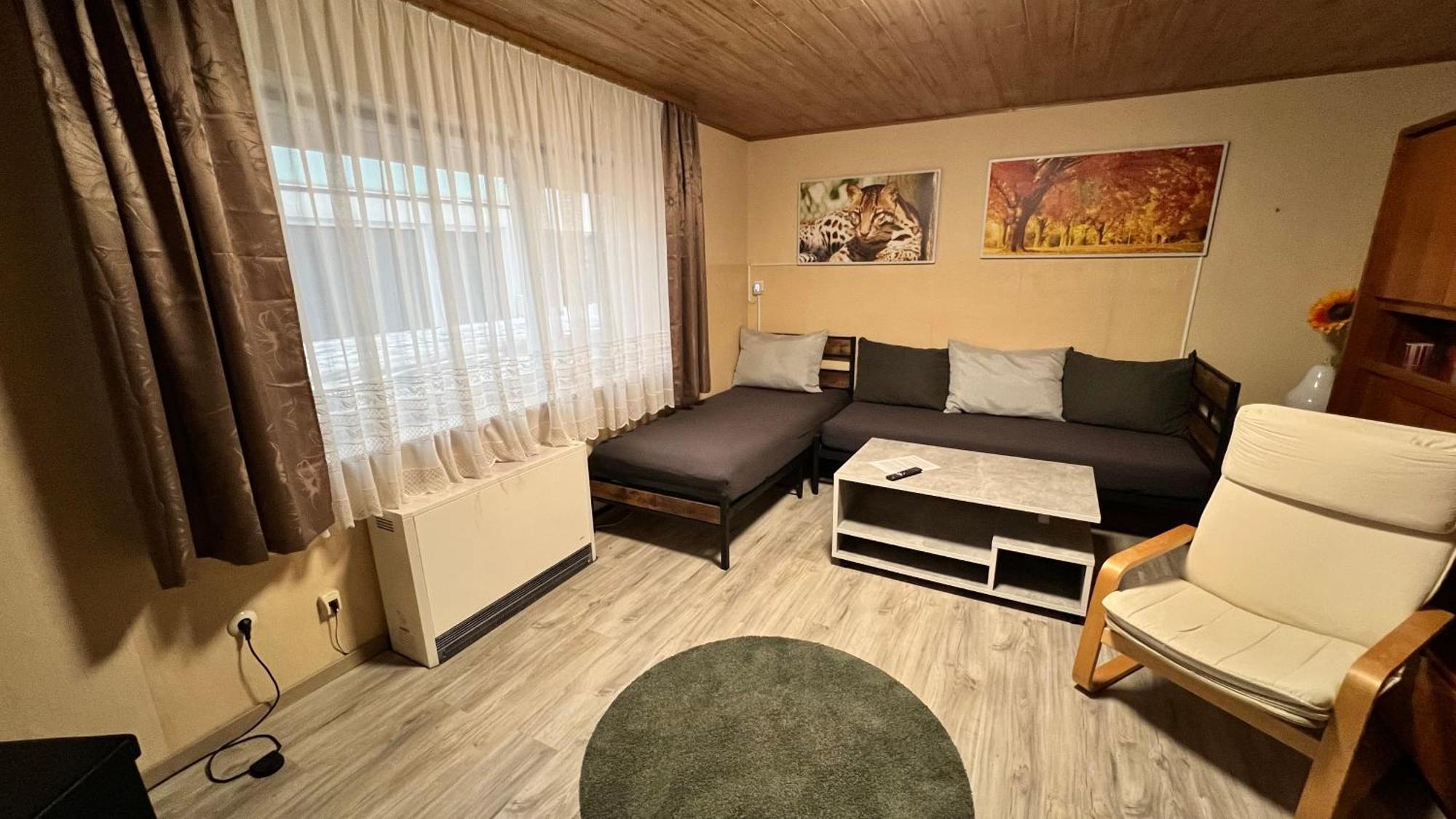 Gorxheim Fewo, Monteurwohnung Pauline מראה חיצוני תמונה
