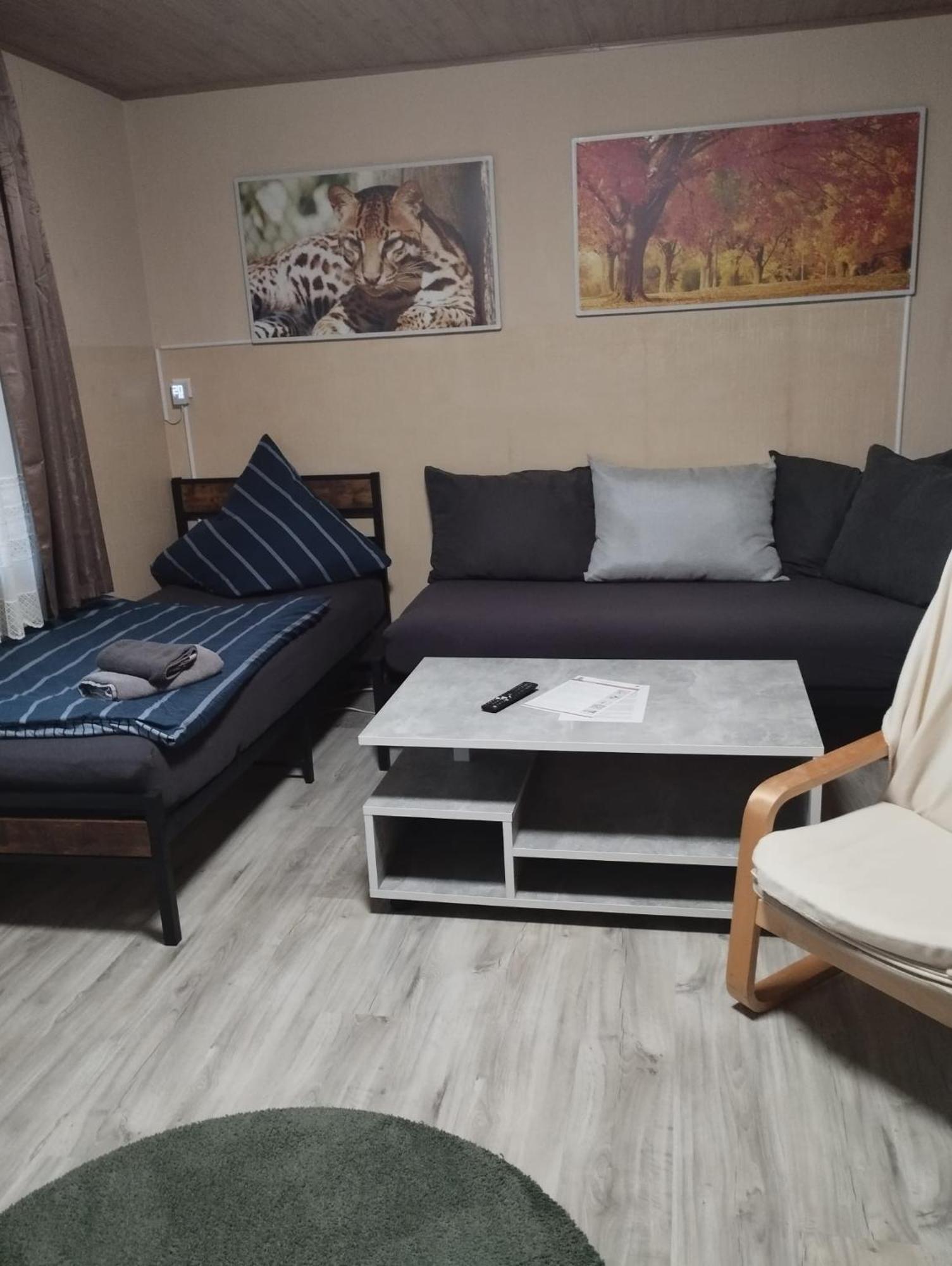 Gorxheim Fewo, Monteurwohnung Pauline מראה חיצוני תמונה